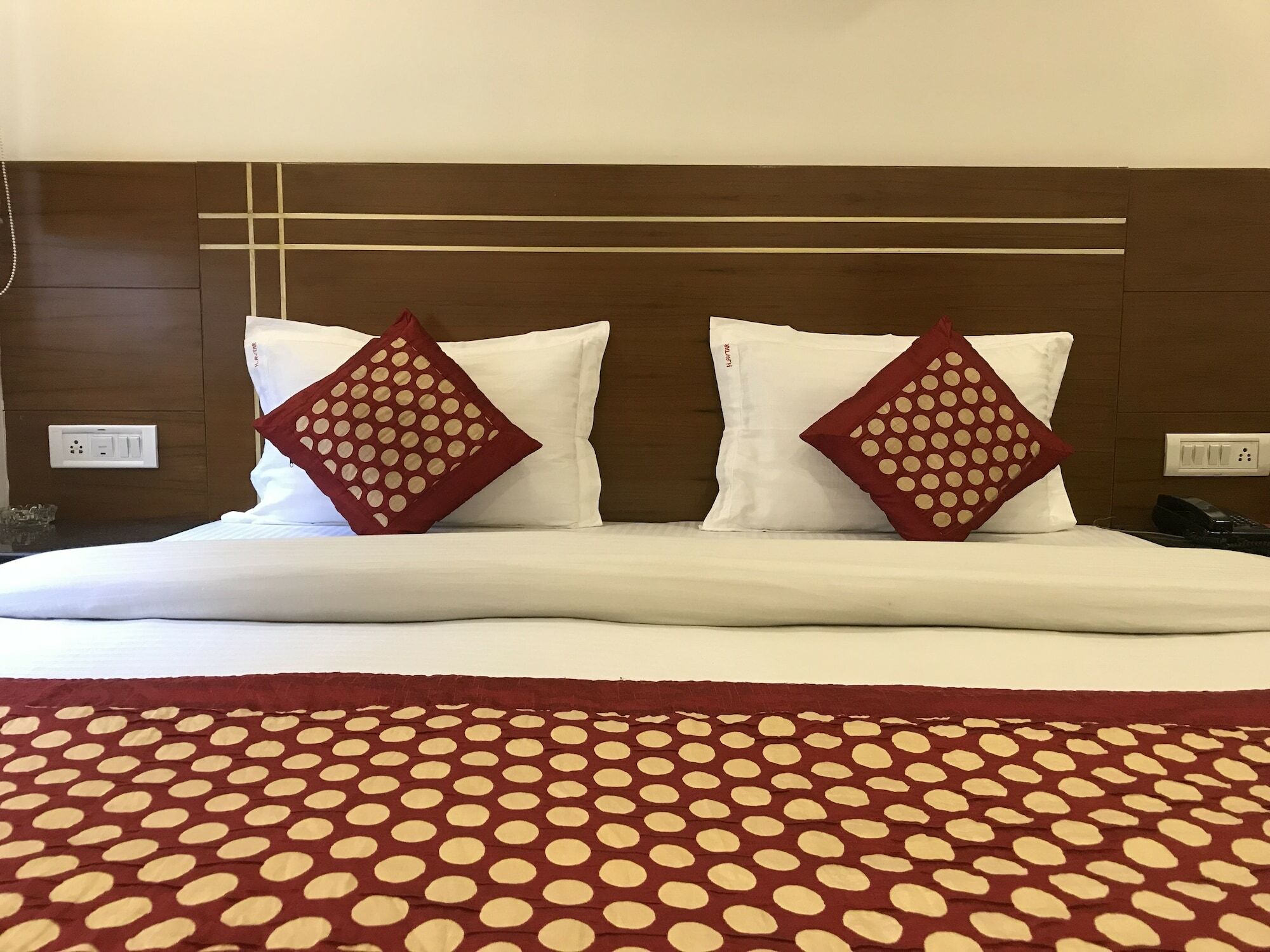 Hotel Avtar @New Delhi Railway Station Exteriör bild